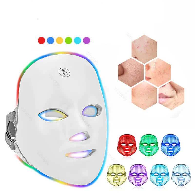 Light Beauty Mask