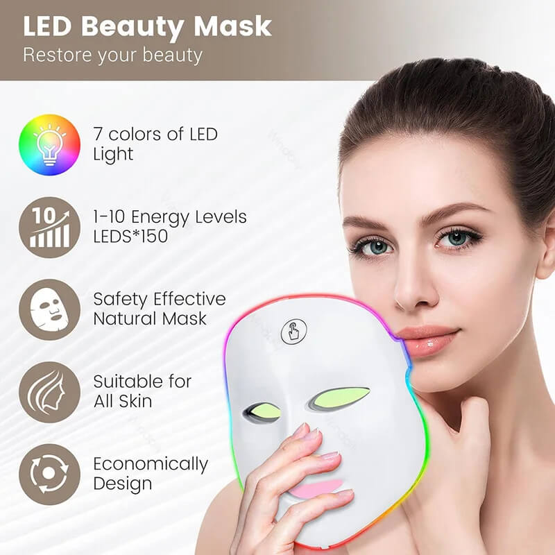 Light Beauty Mask