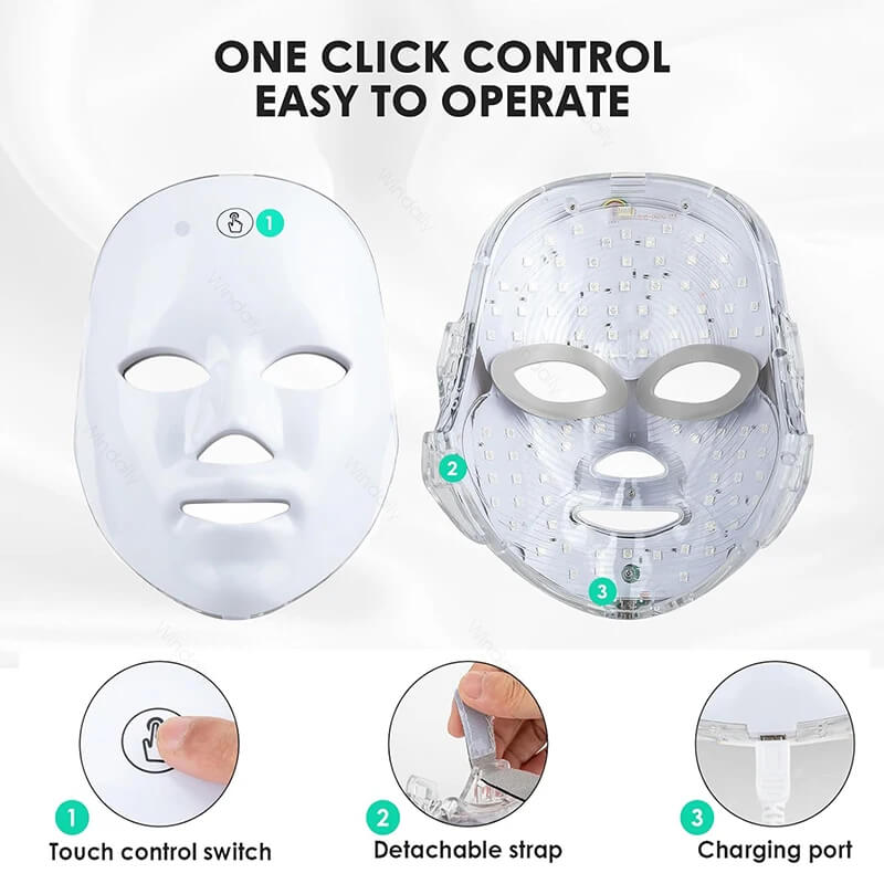 Light Beauty Mask