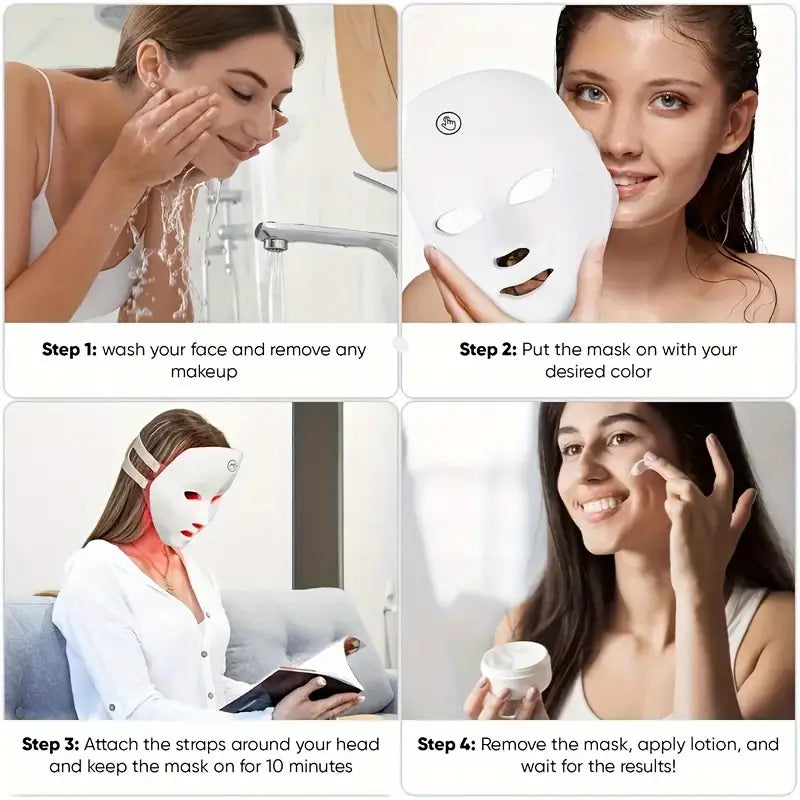 Light Beauty Mask
