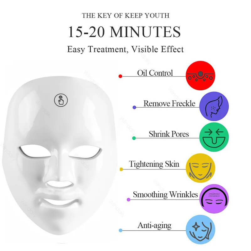 Light Beauty Mask