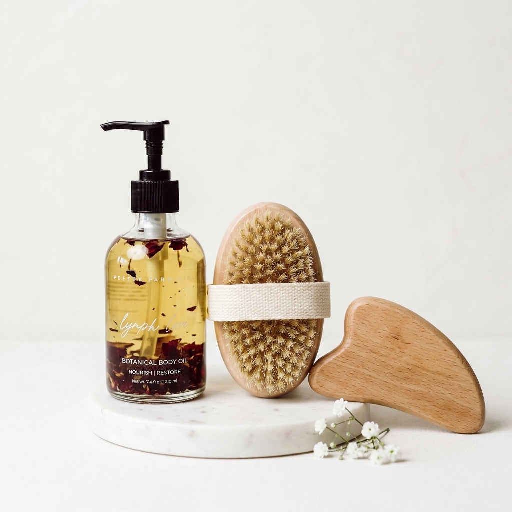 Body Care Lymphatic Routine Kit