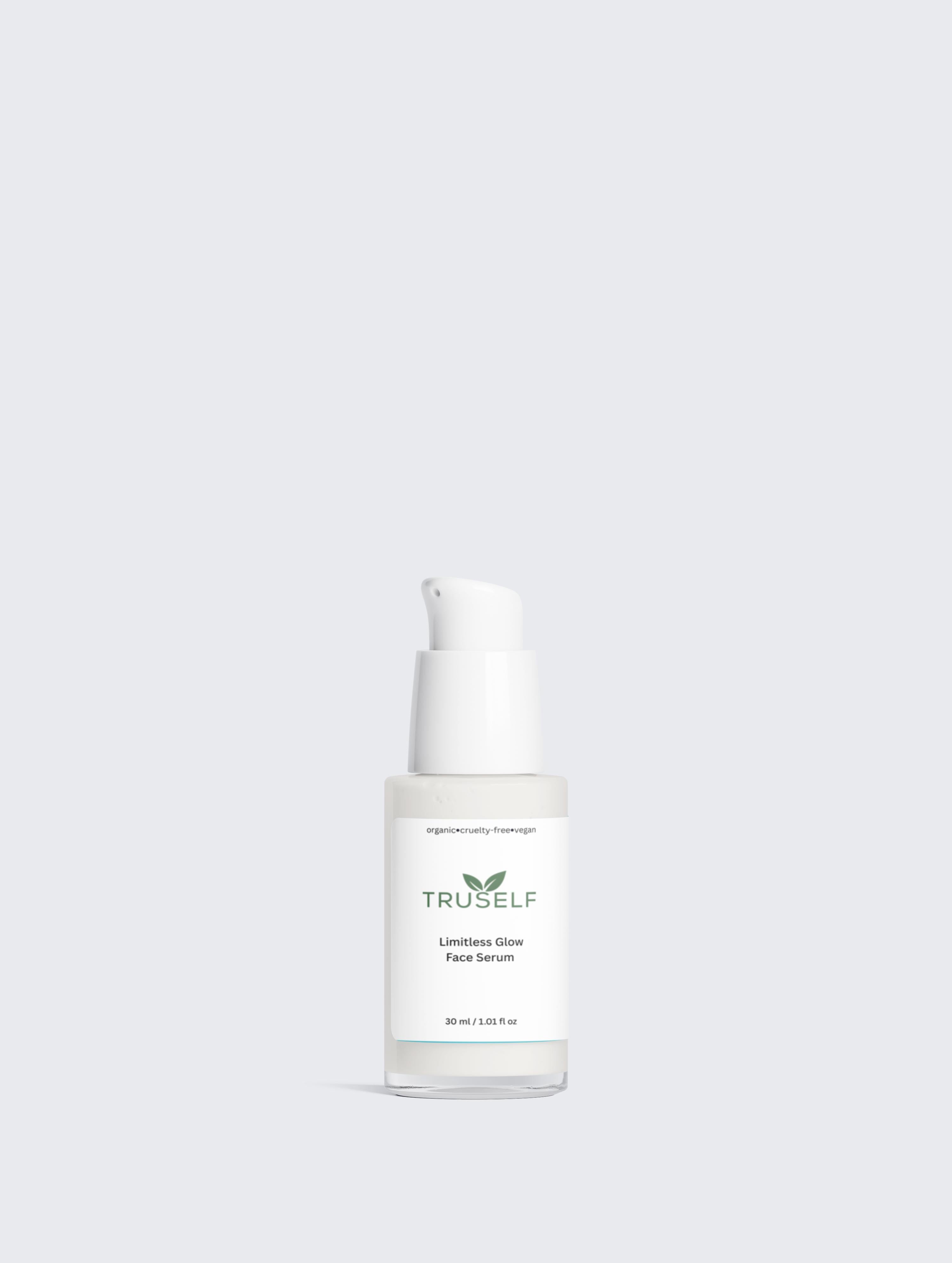 Limitless Glow Face Serum